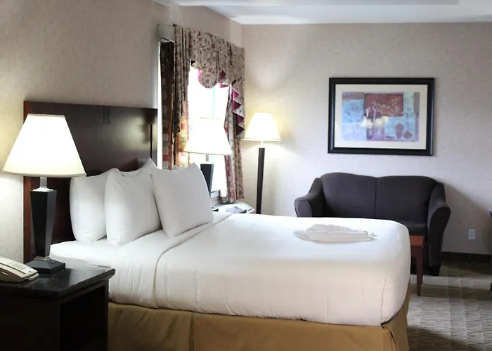 Prestige Aberdeen Lodge Kamloops