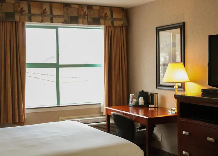 Prestige Aberdeen Lodge Kamloops