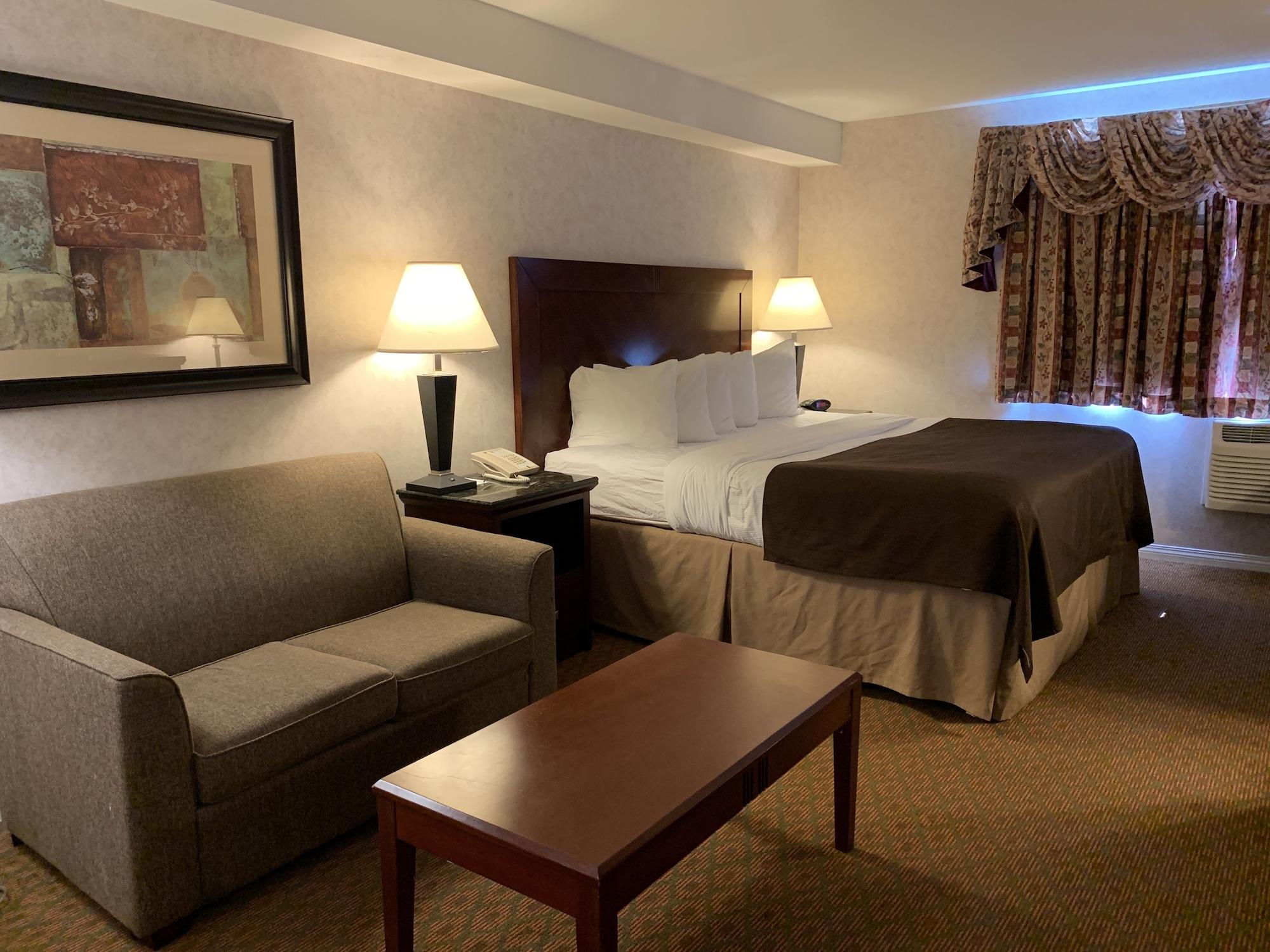 Prestige Aberdeen Hotel