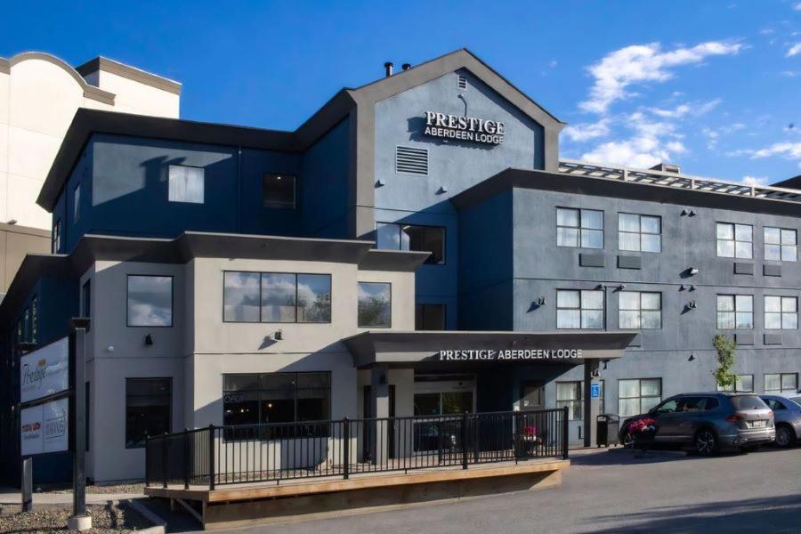 Prestige Aberdeen Hotel